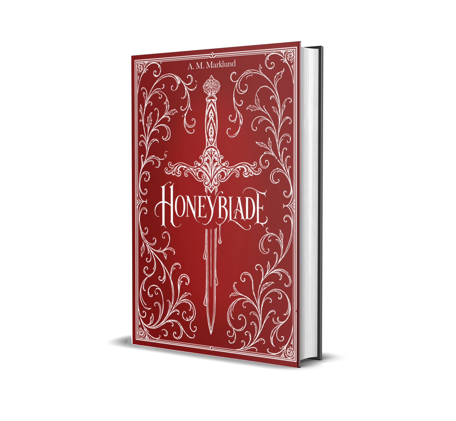 Honeyblade book cover