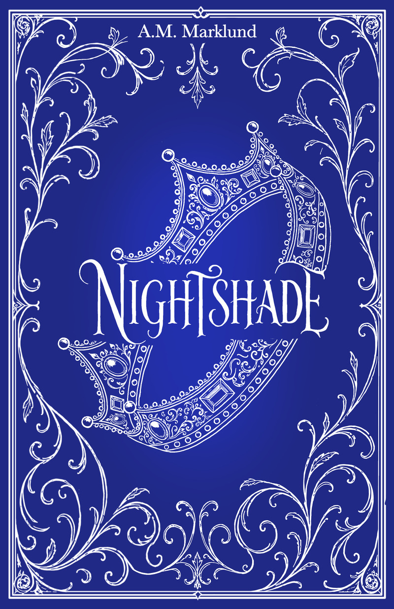 Nightshade book cover